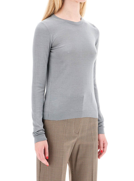 MRZ 'cashmere and silk blend sweater