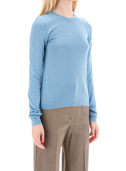 MRZ 'cashmere and silk blend sweater