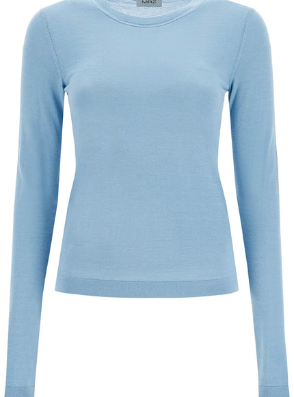 MRZ 'cashmere and silk blend sweater