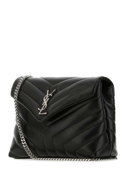 Saint Laurent Small Loulou Quilted Shoulder Bag