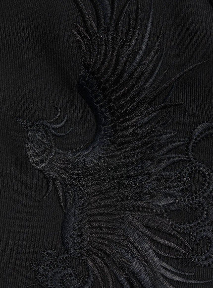 Kobi Halperin Sydney Embroidered Wool-Blend Blazer