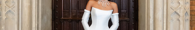 Yumi Katsura Walker Strapless Wedding Gown