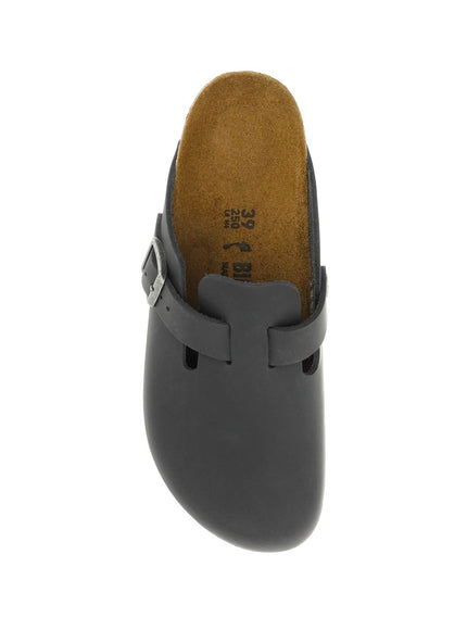 Birkenstock boston sabot narrow fit