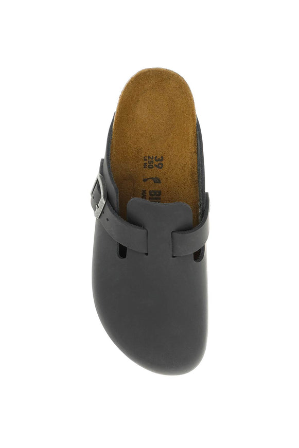 Birkenstock boston sabot narrow fit