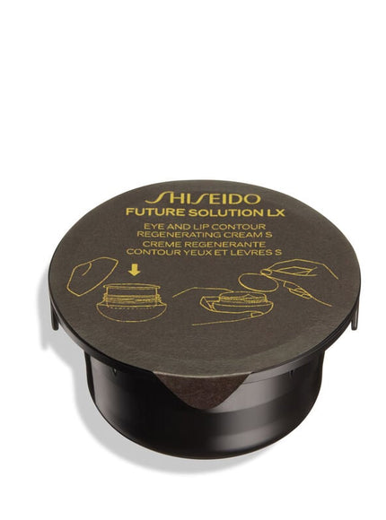Shiseido Future Solution LX Eye and Lip Contour Regenerating Cream Refill (17mL)
