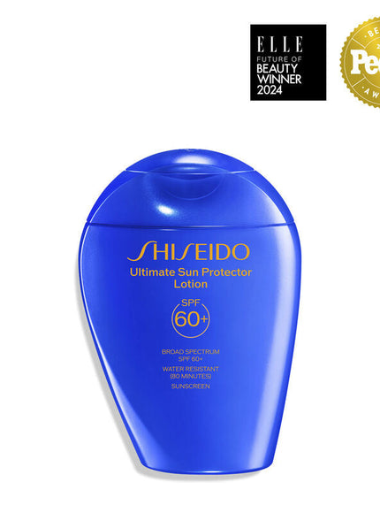 Shiseido Ultimate Sun Protector Lotion SPF 60+