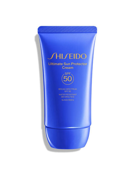 Shiseido Ultimate Sun Protector Cream SPF 50