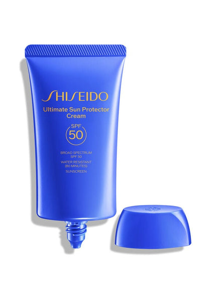 Shiseido Ultimate Sun Protector Cream SPF 50
