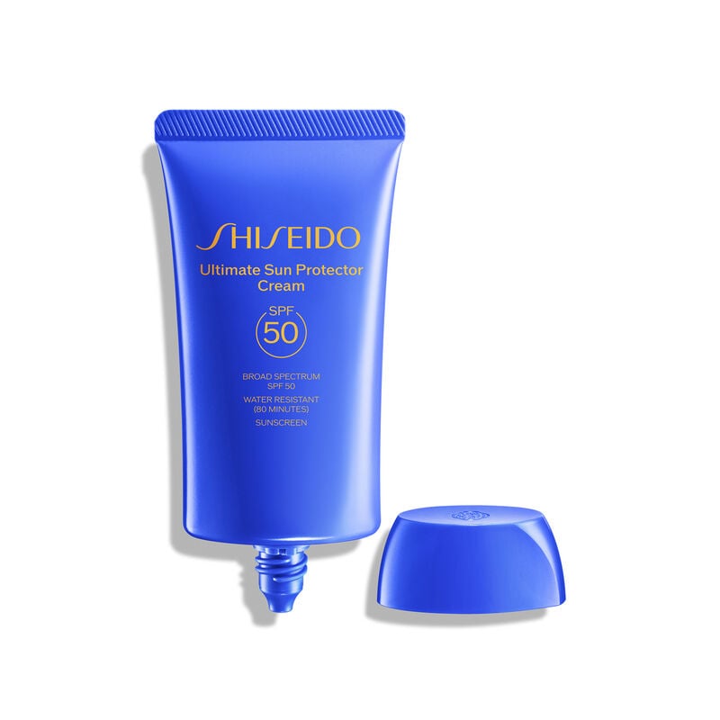 Shiseido Ultimate Sun Protector Cream SPF 50