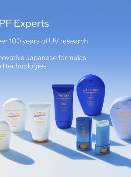 Shiseido Ultimate Sun Protector Cream SPF 50