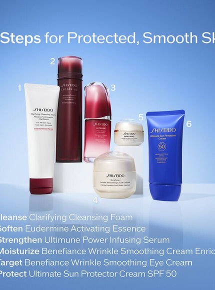 Shiseido Ultimate Sun Protector Cream SPF 50