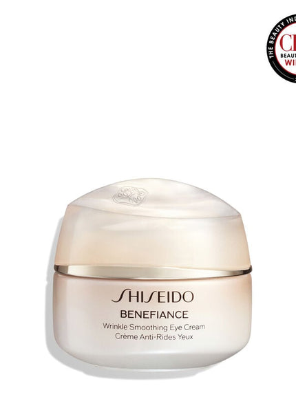 Shiseido Benefiance Wrinkle Smoothing Eye Cream