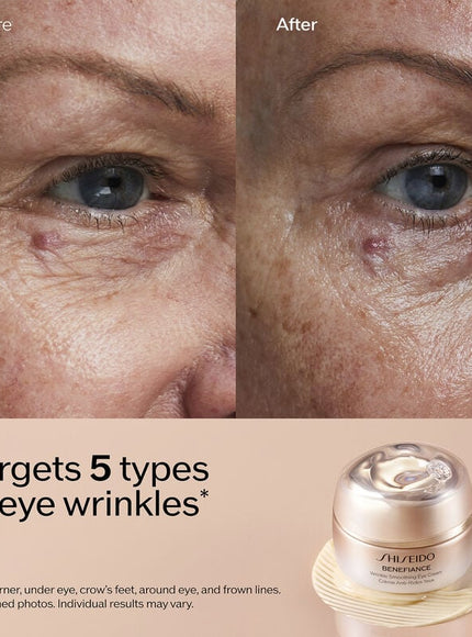 Shiseido Benefiance Wrinkle Smoothing Eye Cream