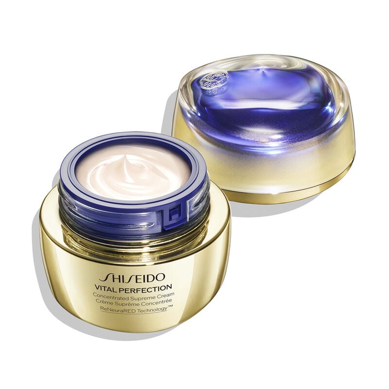 Shiseido Vital Perfection Concentrated Supreme Cream