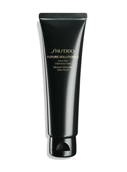 Shiseido Future Solution LX Extra Rich Cleansing Foam