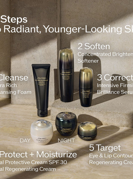 Shiseido Future Solution LX Extra Rich Cleansing Foam