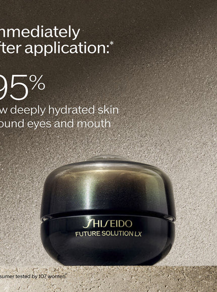 Shiseido Future Solution LX Eye and Lip Contour Regenerating Cream