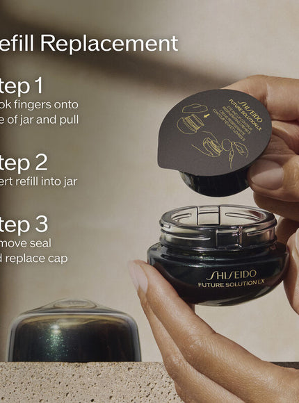 Shiseido Future Solution LX Eye and Lip Contour Regenerating Cream