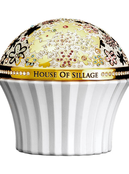 House of Sillage Whispers of Truth Citrus Floral Creamy Parfum 75ml