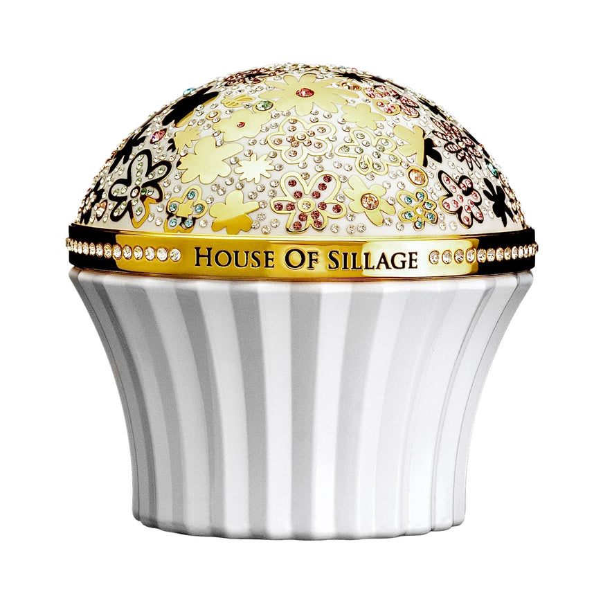 House of Sillage Whispers of Truth Citrus Floral Creamy Parfum 75ml