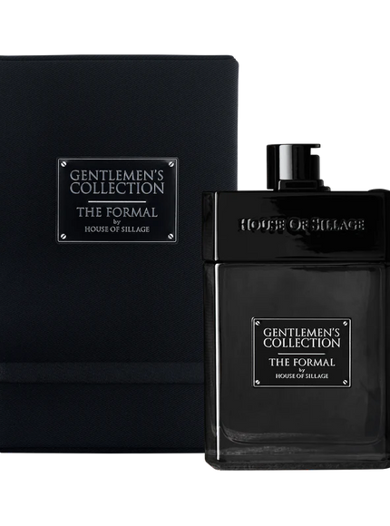 House of Sillage The Formal Fresh Woody Parfum 75ml