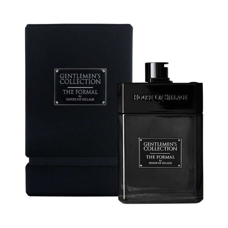 House of Sillage The Formal Fresh Woody Parfum 75ml