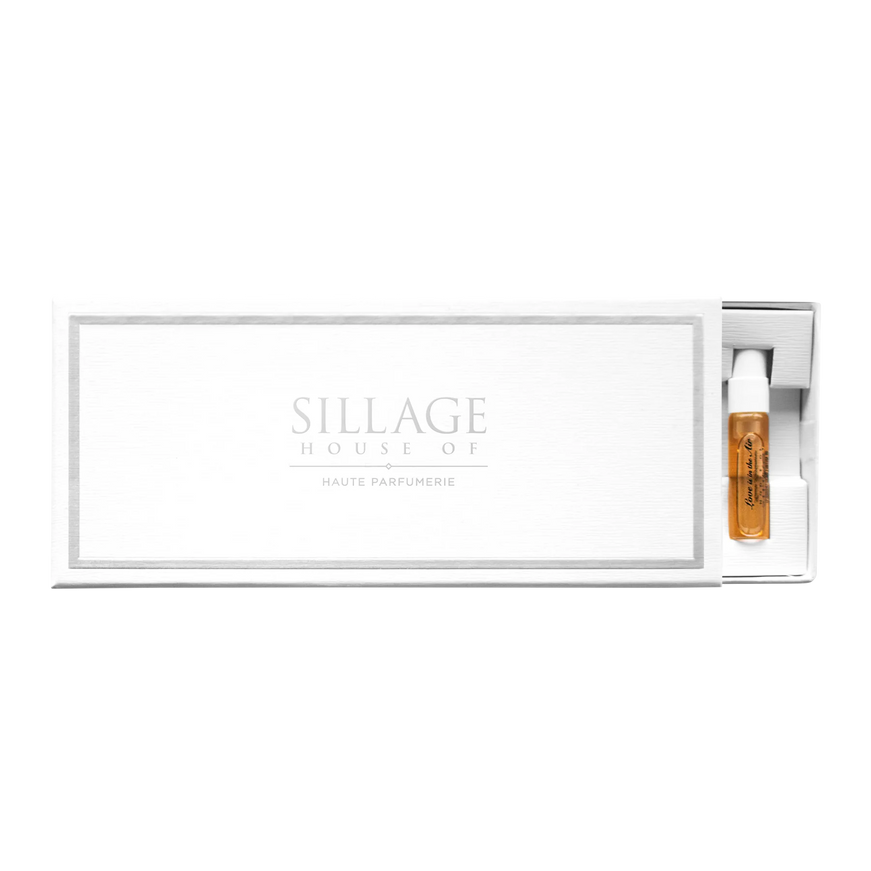 House of Sillage Women's Signature Sample Set 10 x 1.8ml