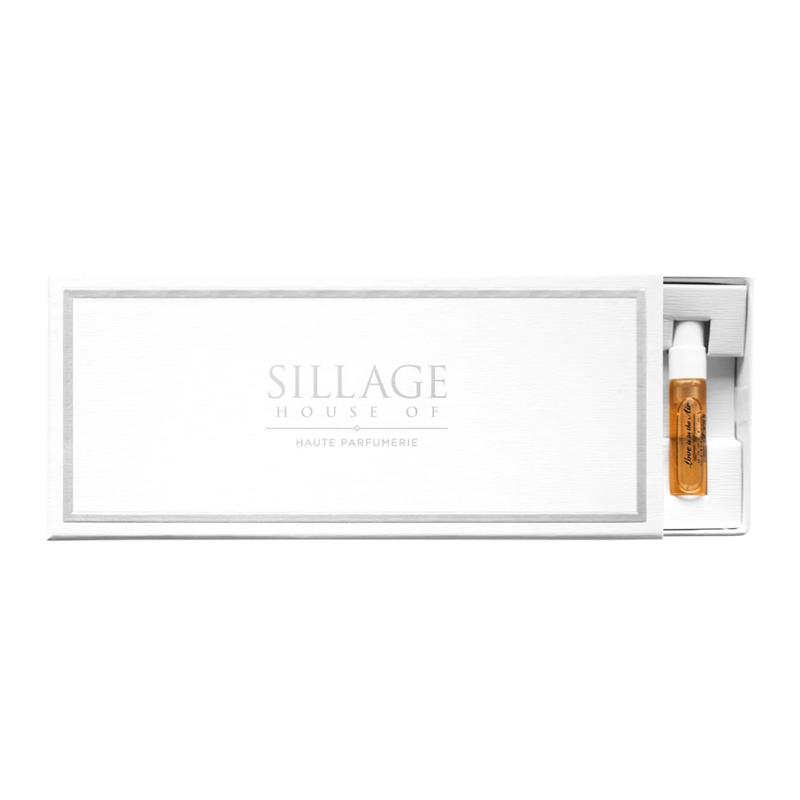 House of Sillage Women's Signature Sample Set 10 x 1.8ml
