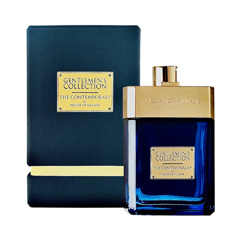 House of Sillage The Contemporary Amber Parfum 75ml