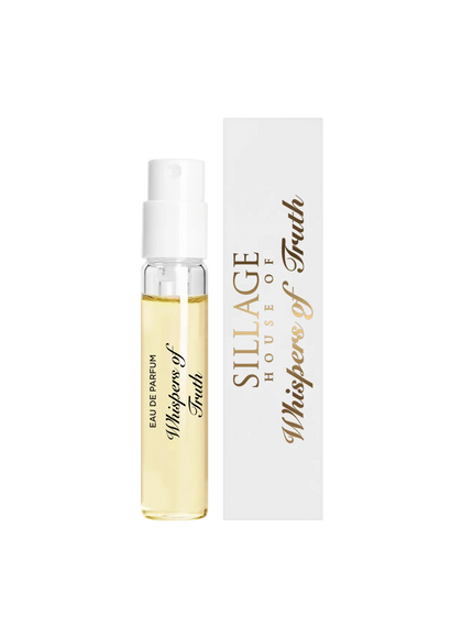 House of Sillage Hauts Bijoux Gold Travel Case and Refill 8ml