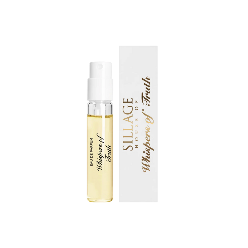 House of Sillage Hauts Bijoux Gold Travel Case and Refill 8ml