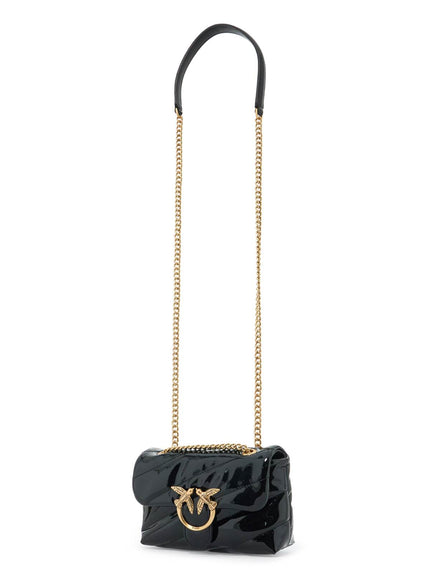 Pinko 'love baby puff bag in eco