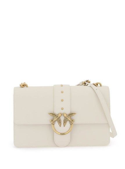 Pinko classic love icon simply bag