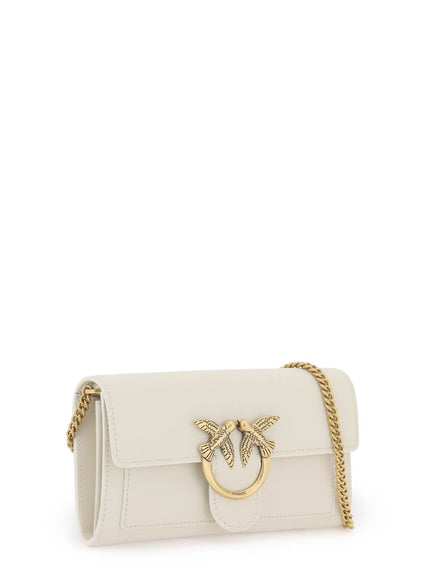 Pinko love bag simply crossbody bag