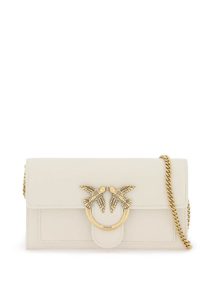 Pinko love bag simply crossbody bag