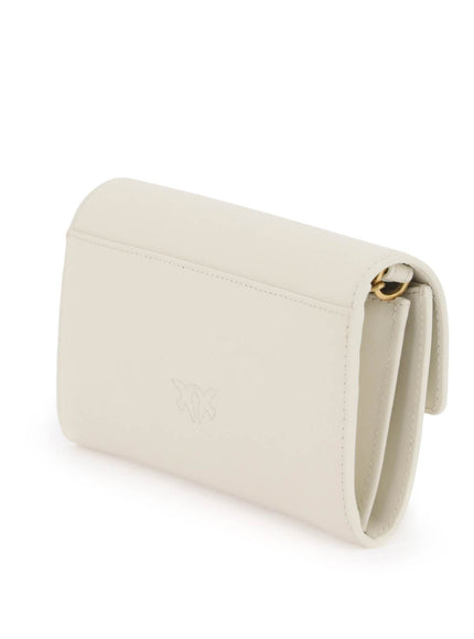 Pinko love bag simply crossbody bag