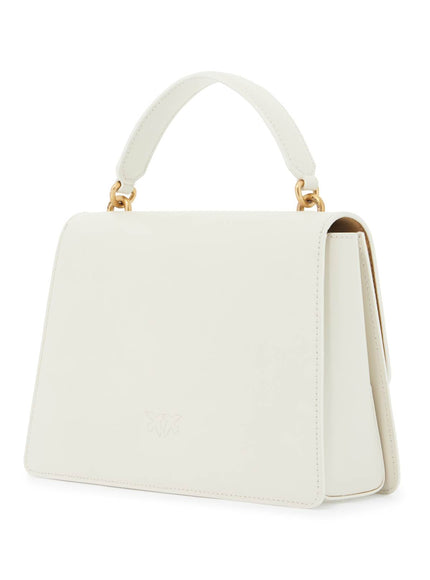 Pinko Love One Top Handle Classic Light Bag