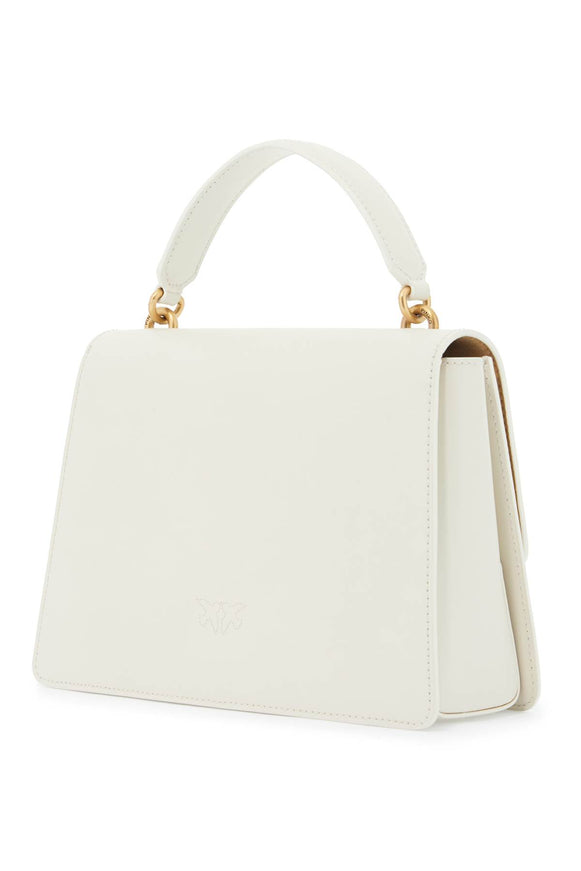 Pinko Love One Top Handle Classic Light Bag