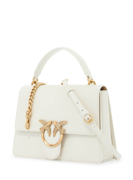 Pinko Love One Top Handle Classic Light Bag