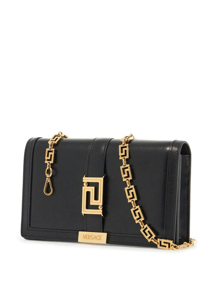 Versace greca goddes crossbody bag