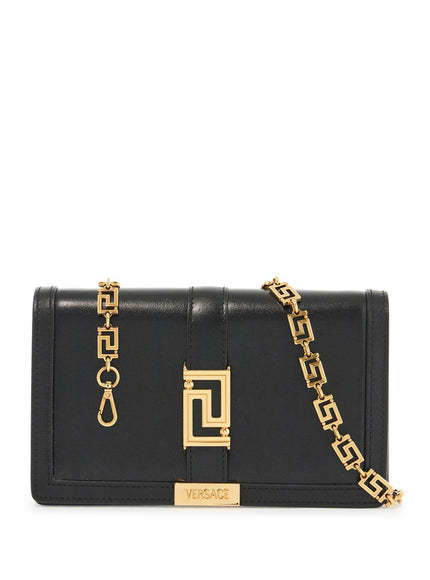 Versace greca goddes crossbody bag