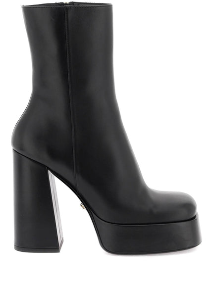 Versace 'aevitas' boots