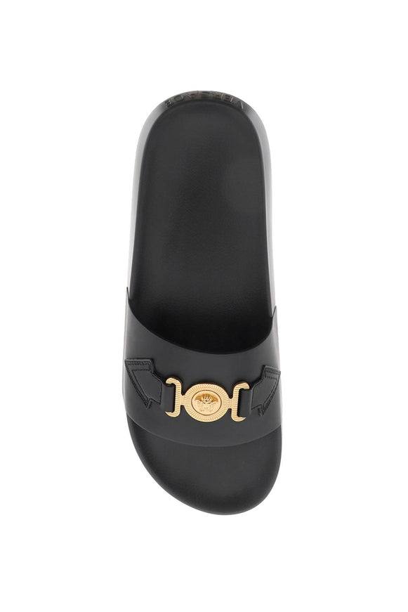 Versace 'medusa biggie' slides