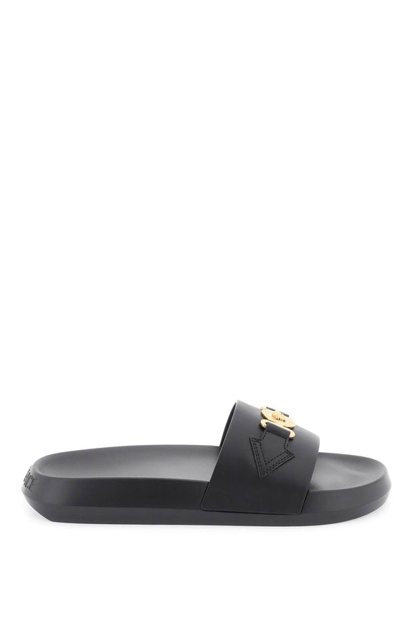 Versace 'medusa biggie' slides