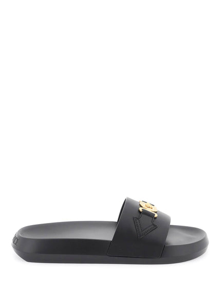 Versace 'medusa biggie' slides