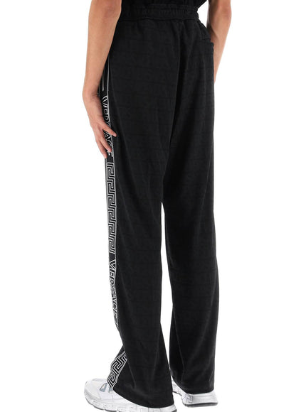 Versace greca joggers