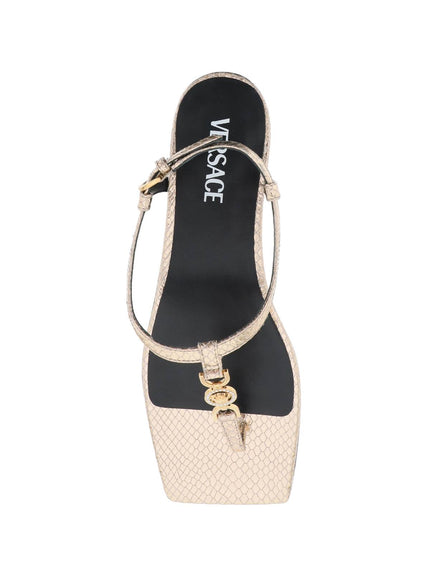 Versace medusa '95 sandals