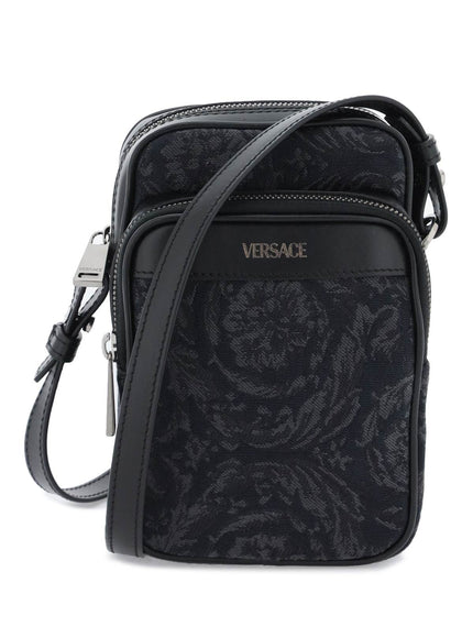 Versace athena barocco crossbody bag