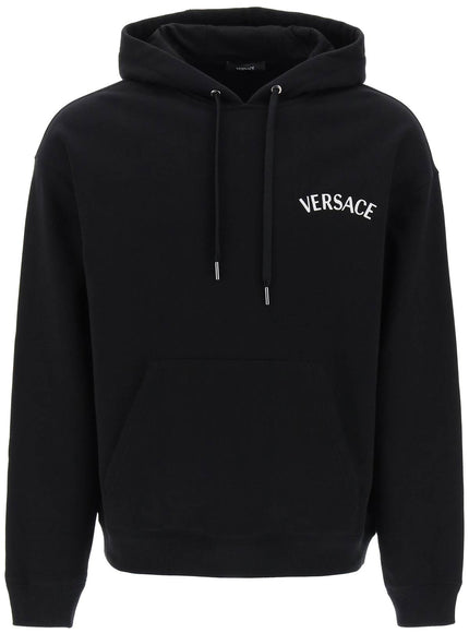 Versace milano stamp hoodie