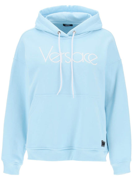 Versace hoodie with 1978 re-edition logo